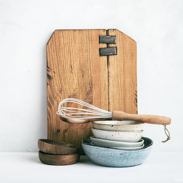 Kuchnia z akcesoriami